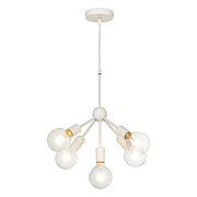 Светильник подвесной Lussole KENNER LSP-8268-CL 30Вт E27