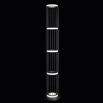 Торшер De Markt Айсфельд 3 655041101 33Вт LED