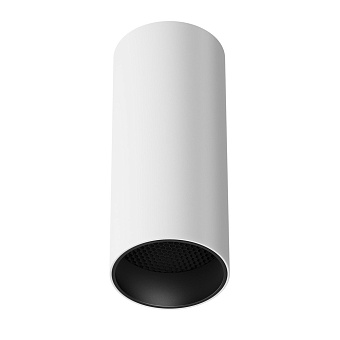 Светильник потолочный Maytoni FOCUS LED C056CL-L12W4K-W-D-W 12Вт LED