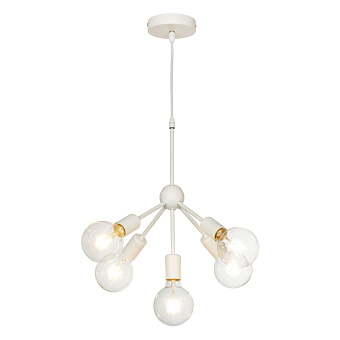 Светильник подвесной Lussole KENNER LSP-8268-CL 30Вт E27