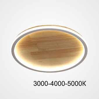 Светильник потолочный ImperiumLOFT Dolan 223956-23 58Вт LED