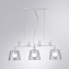 Люстра подвесная Arte Lamp PASSERO A4289SP-3WH 40Вт 3 лампочек E27