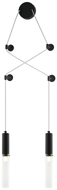Бра Stilfort Satori 2161/02/02WP 80Вт E14