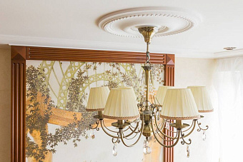 Люстра подвесная Maytoni Soffia RC093-PL-06-R 40Вт 6 лампочек E14