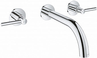 Смеситель для раковины GROHE Atrio New 20169003 хром