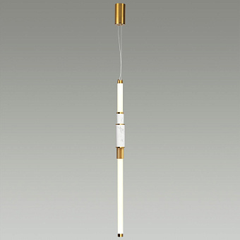 Светильник подвесной Odeon MARMI 4359/14L 15Вт LED