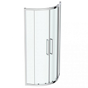Угловое ограждение IDEAL STANDARD Ideal Standard i.life T4933EO 200,5х80см стекло прозрачное
