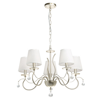 Люстра подвесная MW-light Федерика 684012705 200Вт 8 лампочек E14