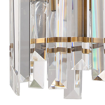 Светильник подвесной Stilfort Feeriya 2114/05/02P 80Вт E14