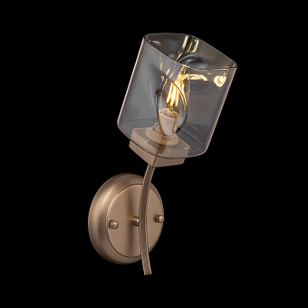 Светильник настенный Freya Isabella FR5095WL-01G 40Вт E14