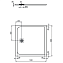 Душевой поддон IDEAL STANDARD ULTRAFLAT S K8216FR 100х100см