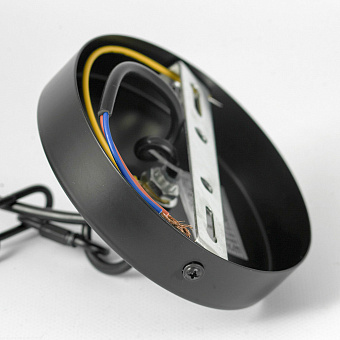 Светильник подвесной Lussole FREMONT LSP-8817 160Вт E14