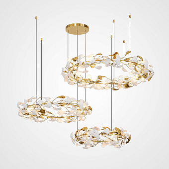 Светильник подвесной ImperiumLOFT Julietta 220283-23 760Вт G9