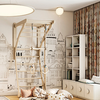 Светильник потолочный Loft It Memory 5055C/S white 13Вт E27