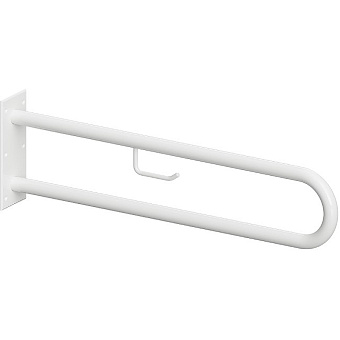 Поручень для ванной BEMETA HELP program 301907464 82,9см белый