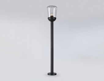 Светильник ландшафтный Ambrella Garden ST2092 40Вт IP54 E27 прозрачный/чёрный