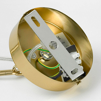 Светильник подвесной Lussole HESPERIA LSP-8836 40Вт E14