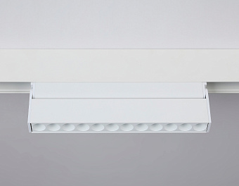 Магнитный трековый светильник Ambrella Track System GL4044 12Вт LED белый