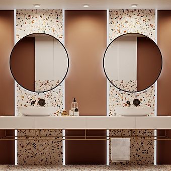 Светильник точечный встраиваемый Maytoni Hoop DL086-GX53-SQ-W 15Вт GX53