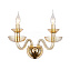Бра ImperiumLOFT Loratti 167552-26 120Вт E14