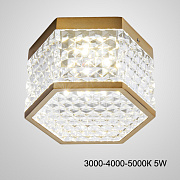 Светильник потолочный ImperiumLOFT Party 228642-23 5Вт LED