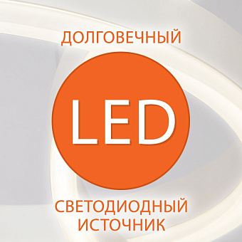 Бра Eurosvet Radiant 40147/1 LED 5Вт LED