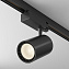 Трековый светильник Maytoni Vuoro TR029-3-20W3K-M-B 20Вт LED чёрный для трёхфазного трека
