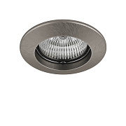 Светильник точечный встраиваемый Lightstar Lega 11045 50Вт GU10/GU4