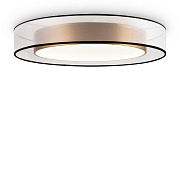 Светильник потолочный Freya Zoticus FR6005CL-L48G 48Вт LED