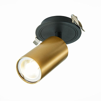 Спот встраиваемый ST Luce ST303 ST303.208.01 50Вт GU10