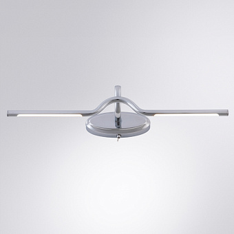 Подсветка для зеркал Arte Lamp HARRY A7031AP-1CC 12Вт LED