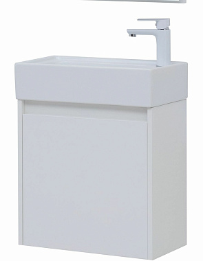 Мебель для ванной AQUANET Nova Lite 302531 белый