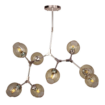 Люстра подвесная Favourite Bolos 1741-8P 320Вт 8 лампочек E27