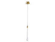 Светильник подвесной Newport 15500 15501/S gold 3Вт LED