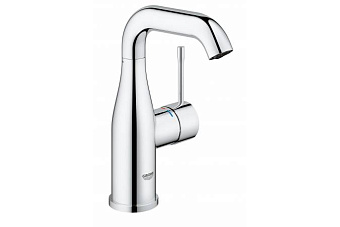 Смеситель для раковины GROHE Essence New 23463001 хром