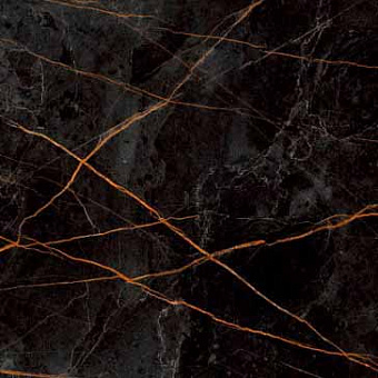 Матовый керамогранит IDALGO Граните Сандра 536019 чёрно-оливковый 60х60см 1,44кв.м.