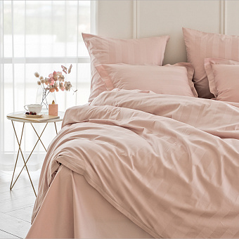 Комплект постельного белья La Prima Urban Classiс 200х220см Розовая камея