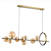 Светильник подвесной ST Luce NECTON SL1165.323.15 75Вт G4