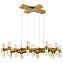 Люстра подвесная ST Luce GEMINA SL6007.203.26 65Вт 26 лампочек LED