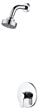 Смеситель для душа D&K RheinMarx DA1395101 хром