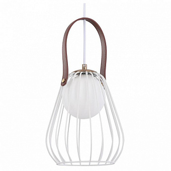 Светильник подвесной ImperiumLOFT Eker 167242-26 30Вт G9