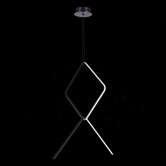 Светильник подвесной ST Luce GAIA SL6113.443.01 50Вт LED