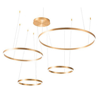 Светильник подвесной Stilfort Planetary 4005/03/04P 536Вт LED