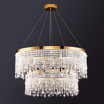 Светильник подвесной ImperiumLOFT Cassandra 220137-23 166Вт LED