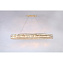 Светильник подвесной Newport 10120 10127+7/S gold 60Вт G9