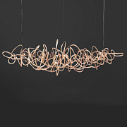 Светильник подвесной ImperiumLOFT Countess 204710-23 240Вт G9