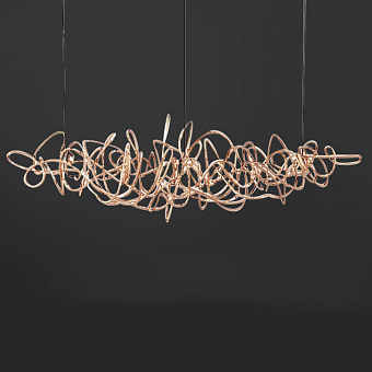 Светильник подвесной ImperiumLOFT Countess 204710-23 240Вт G9