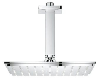 Верхний душ GROHE Rainshower Allure 230 26065000 хром