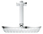 Верхний душ GROHE Rainshower Allure 230 26065000 хром