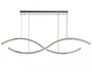 Светильник подвесной Newport 8240 8242/160 chrome 80Вт LED